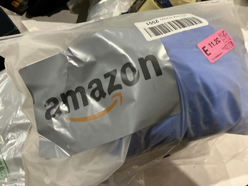 Condition photo showing Good Condition for 3 pack workout gym shorts women scrunch butt lifting seamless high waist yoga booty shorts for women large black+blue+green (size up for comfort!)