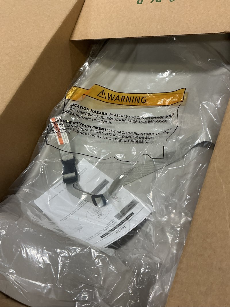 Condition photo showing Good Condition for Mallify Wipe-Clean Changing Pad, Waterproof & Wipeable, Soft & Non-Slip Diaper Adjustable Safety Belt, Changing Pad for Dresser, Changing Table