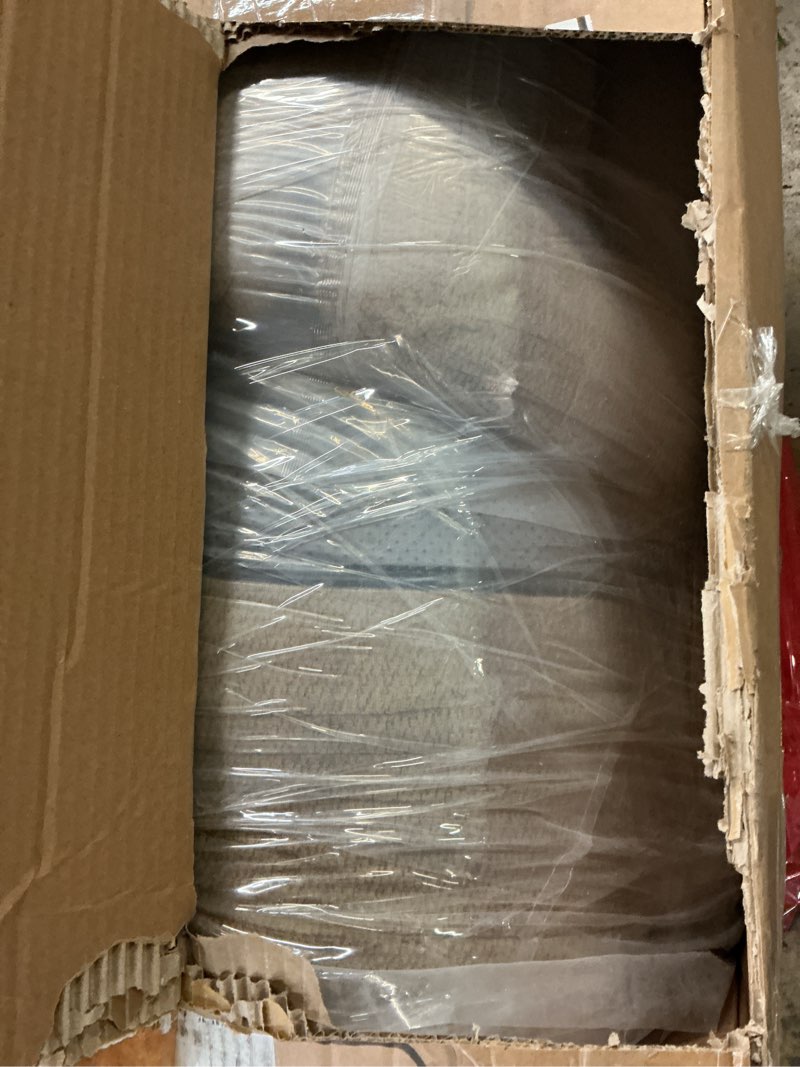 Condition photo showing New/Like New for MAXMAXX 102" Cloud Sofa, 4-in-1 Folding Sofa Bed, Floor-Standing Boneless Couch, Futon Sofa Bed for Living Room, Bedroom and Entertainment Room(Yellow)