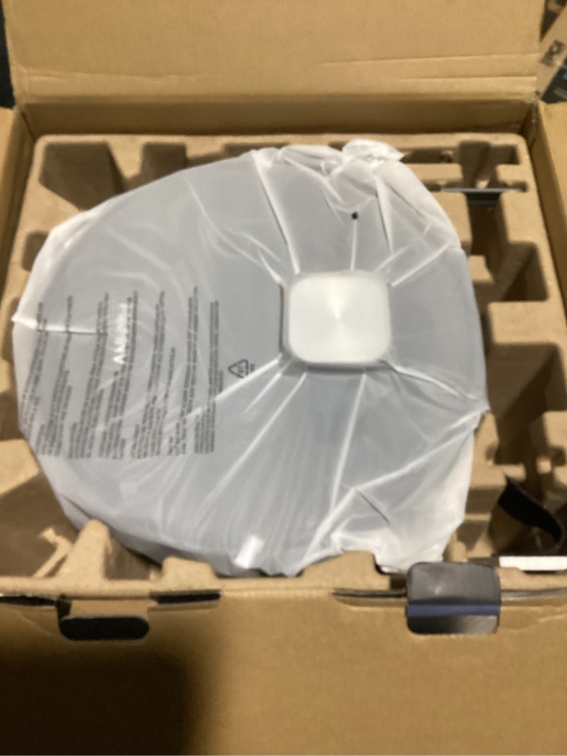 Condition photo showing Good Condition for Robot Vacuum and Mop Combo, Robot Vacuum Self-Emptying with 11500Pa Suction, 70-Day Capacity, Fast Home Mapping, LiDAR Navigation, Smart Obstacle Avoidance, Ideal for Pet Hair, Carpet, Hard Floor D13S MAX