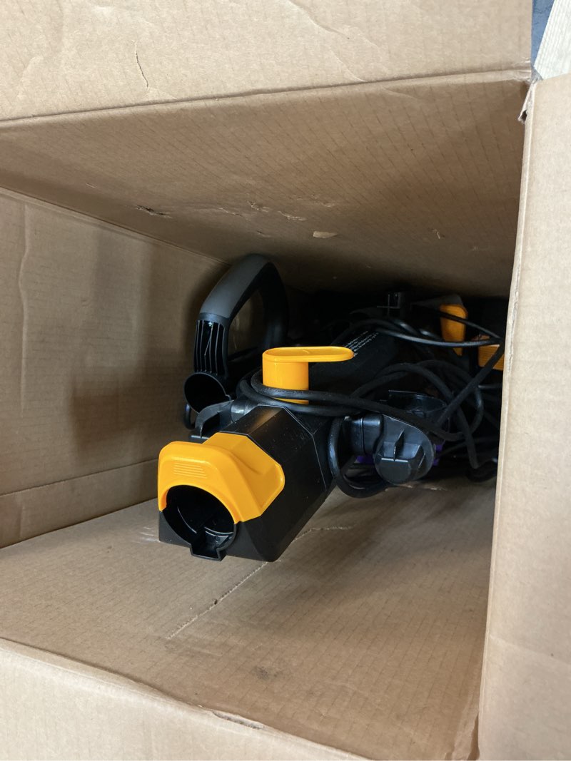 Condition photo showing item condition for Eureka NEU182B PowerSpeed Bagless Upright Vacuum Cleaner, Purple Purple NEU182B with Washable Filter