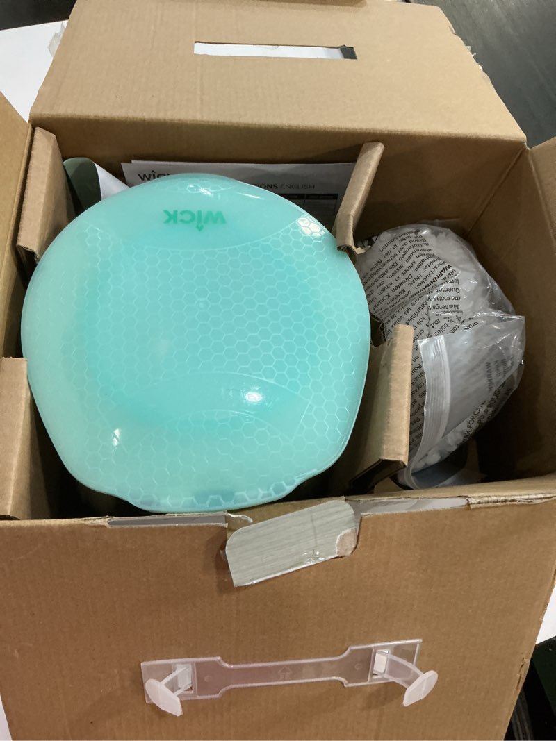 Condition photo showing Good Condition for We R Memory Keepers, Wick Candle Making Kit, Includes 3 pounds of Paraffin Wax, 72 inches of Cotton Wick, 3 Rubber Stoppers, Pigment, Molds, Mixing Chart, Compatible with Beeswax, Soy and More Machine Candle Maker