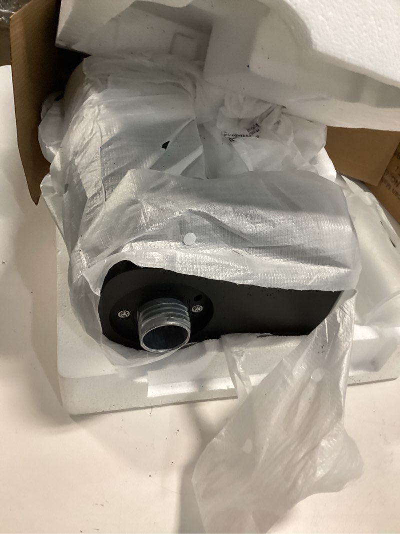 Condition photo showing As Is for Mr. Coffee 4-Shot Steam Espresso Cappuccino and Latte Maker with Stainless Steel Frothing Pitcher