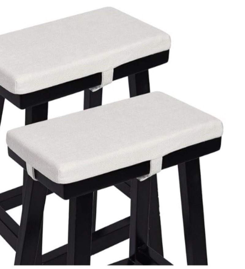 Rectangle seat cusion 