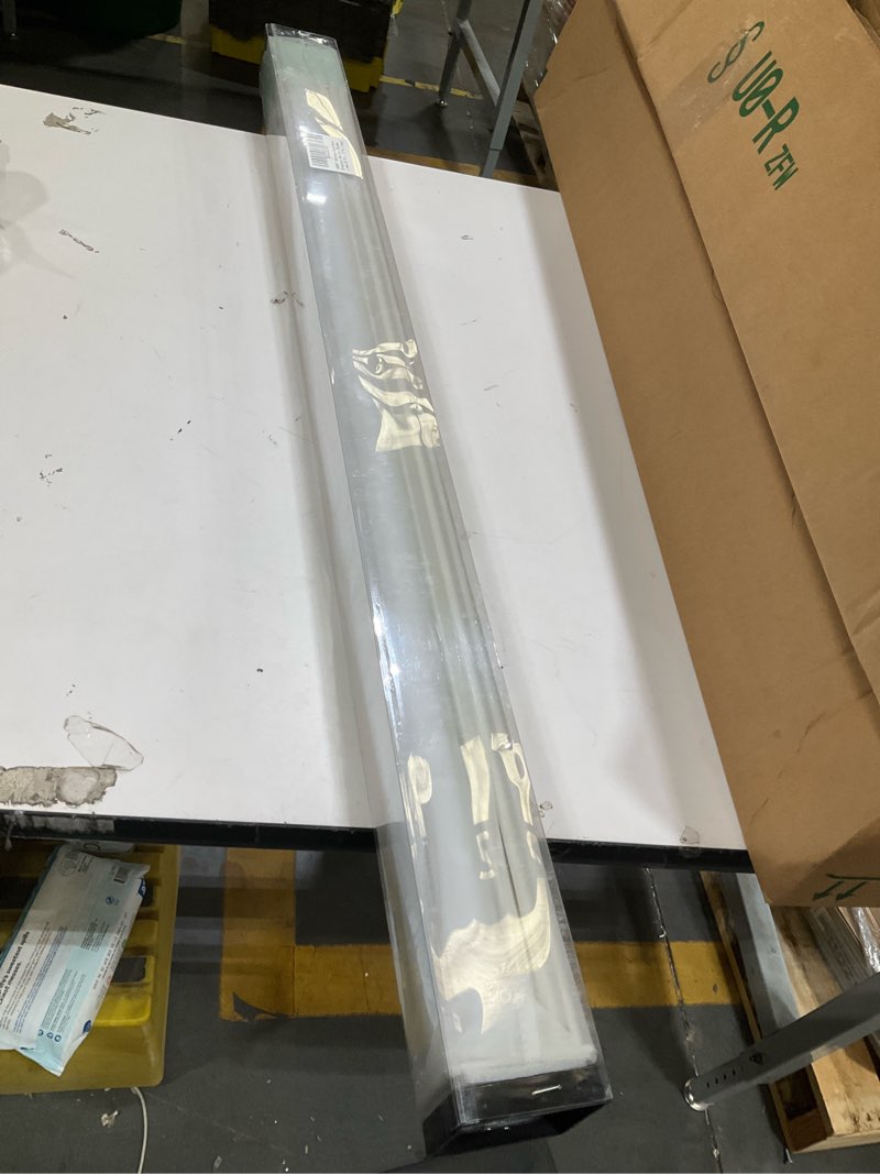 Condition photo showing Good Condition for aosky linen roller blinds shades for indoor windows pull down cordless blackout black out window shade 35 inch blinds for home linen 35"w x 72"h linen?aluminum cover?