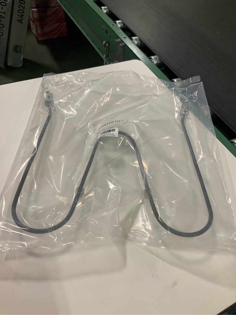 Condition photo showing New/Like New for dpd 316075103 oven heating element range bake element for frigidaire kenmore, replaces 316282600, 09990062,316075100, 316075102, 316075104, 3203534, ah2332301, ea2332301, f83-455, ps438018,ap2125026