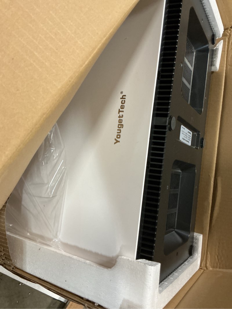 Condition photo showing Good Condition for Evaporative Humidifiers for Bedroom Large Room|1.55Gallons|20W evaporative cool mist humidifier|7 Speed | MAX Output 1000 ml/h | Auto Humid | Top Filling EH18S