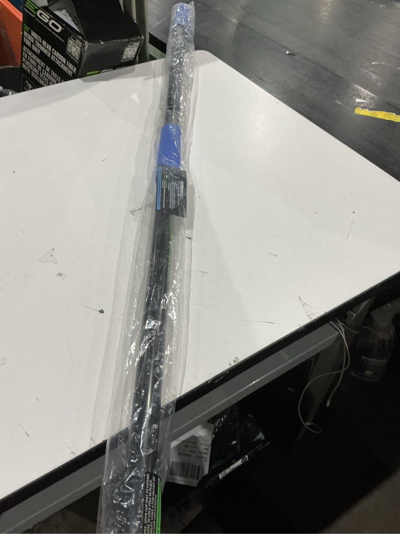 Condition photo showing Good Condition for eversprout telescoping boat hook | floats, scratch-resistant, sturdy design | durable & lightweight, 3-stage anodized aluminum pole | threaded end for boating accessories 12' pole boat hook