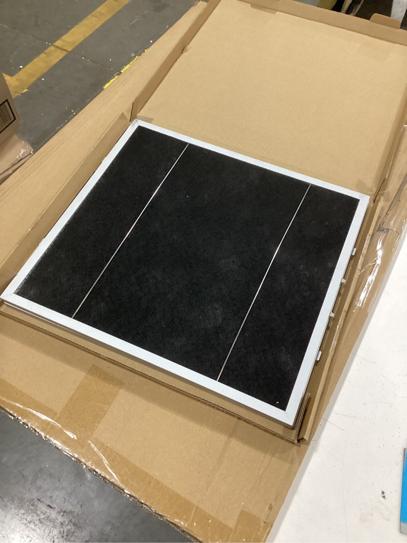 Condition photo showing Good Condition for 2 Pcs WA0575 Range Hood Filter with Cotton Layer, 14.4"x13.5" Compatible with Vissani 30-inch Pyramid/Wall Mount, 5-Layer Aluminum Mesh for Enhanced Grease & Smoke Filtration
