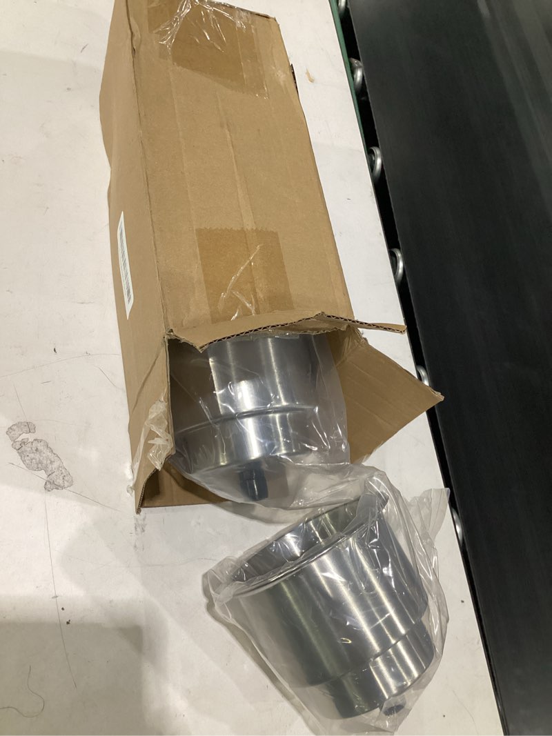 Condition photo showing Good Condition for yuanhe 4pcs stainless steel cup drink holder with drain for marine boat rv camper