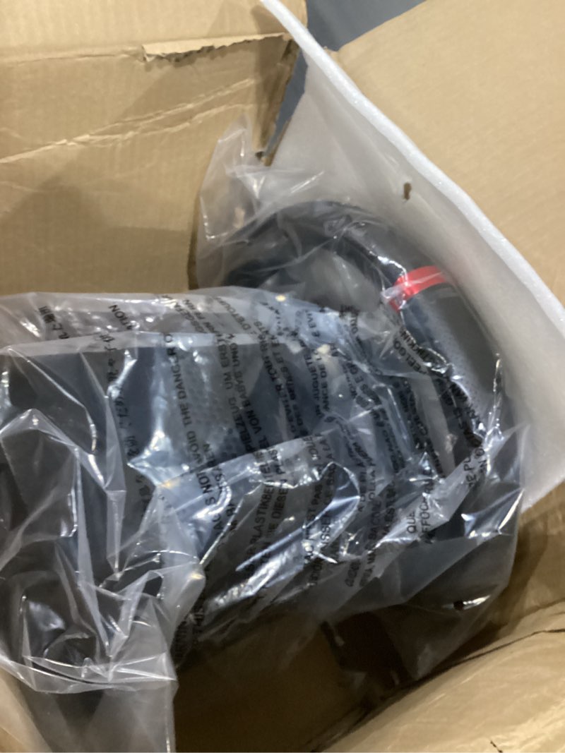 Condition photo showing As Is for Thrustmaster T248R Racing Wheel & Magnetic Pedals for PS5, PS4 & PC – 3.1 Nm Hybrid Drive Force Feedback, Magnetic Paddle Shifters and Interactive LCD Display * T248R Playstation | PC Edition*