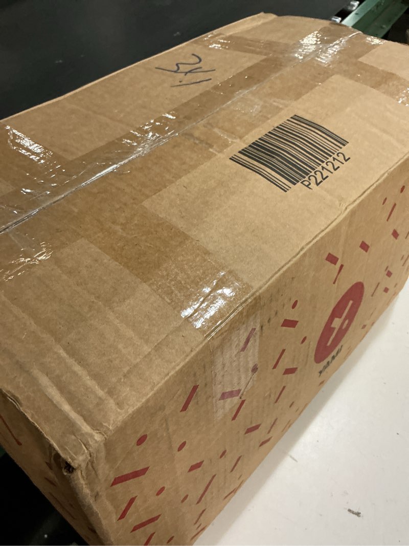 Condition photo showing Good Condition for Heated Blanket Queen, 84"x90" Electric Blanket Heating Waffle with Dual Controllers, Fast Heating with 12 Heat Levels & 12 Hours Auto Off, with ETL & FCC for Bed(Light Gray) Gray Queen(84"x90")