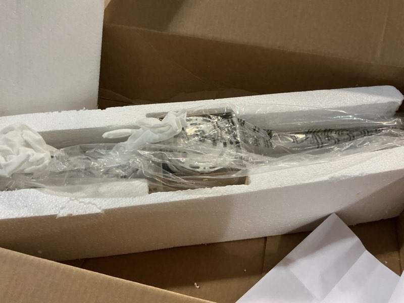 Condition photo showing Good Condition for gold bathroom vanity light 23.6 inch, 20w dimmable 5cct led modern bathroom light fixture over mirror hardwired - etl certificated gold 23.6inch