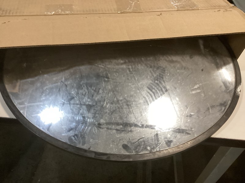 Condition photo showing As Is for Mirror