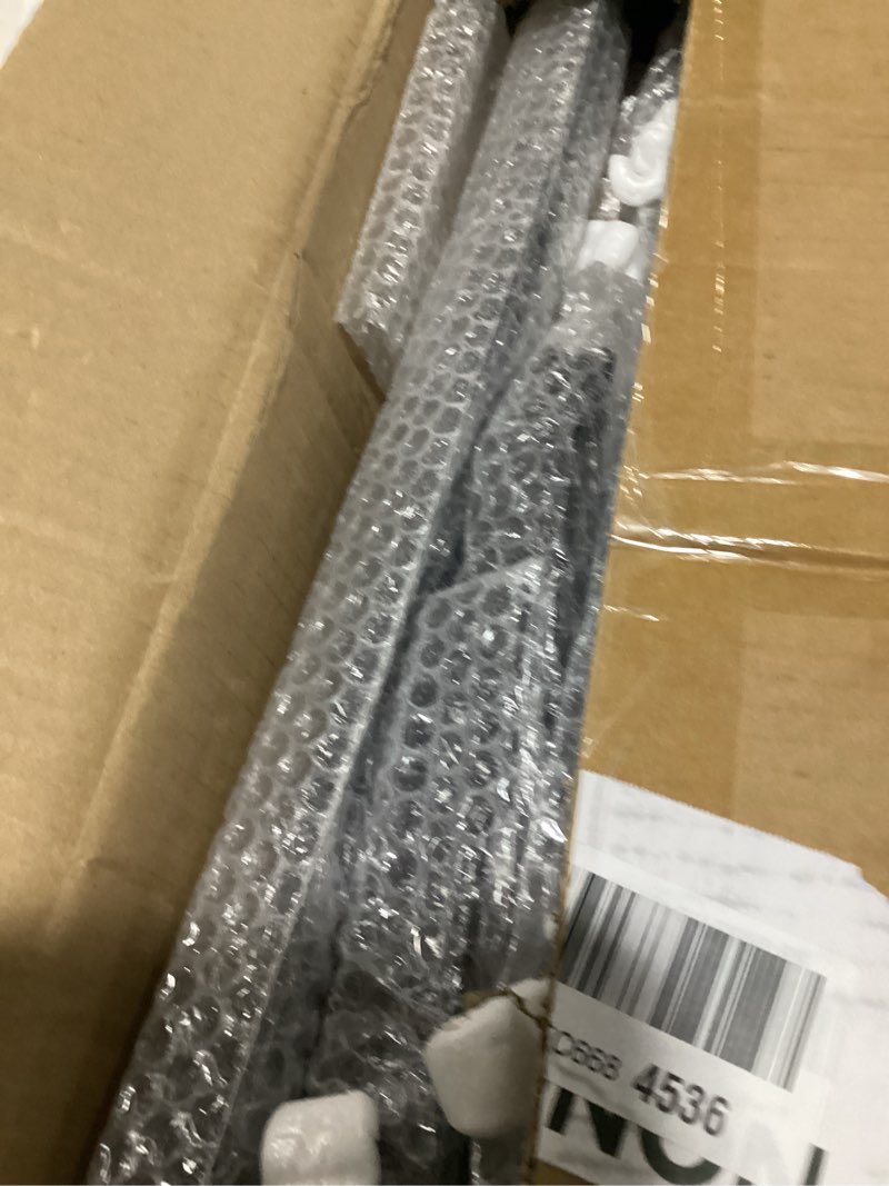 StarknightMT UTV Gun Rack, Overhead Hunting Tool Holder Roof Mounted Adjustable Fit 48"-57" Spacing 