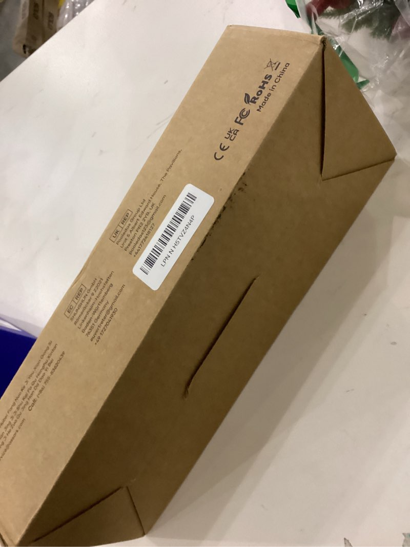 Condition photo showing New/Like New for Laminator Machine 9 Inch, laminator with 10 Laminating Sheets, Laminating Machine Quick preheating with Paper Cutter, Low Noise, Plastificadora with ABS Jam Free A4+10pcs