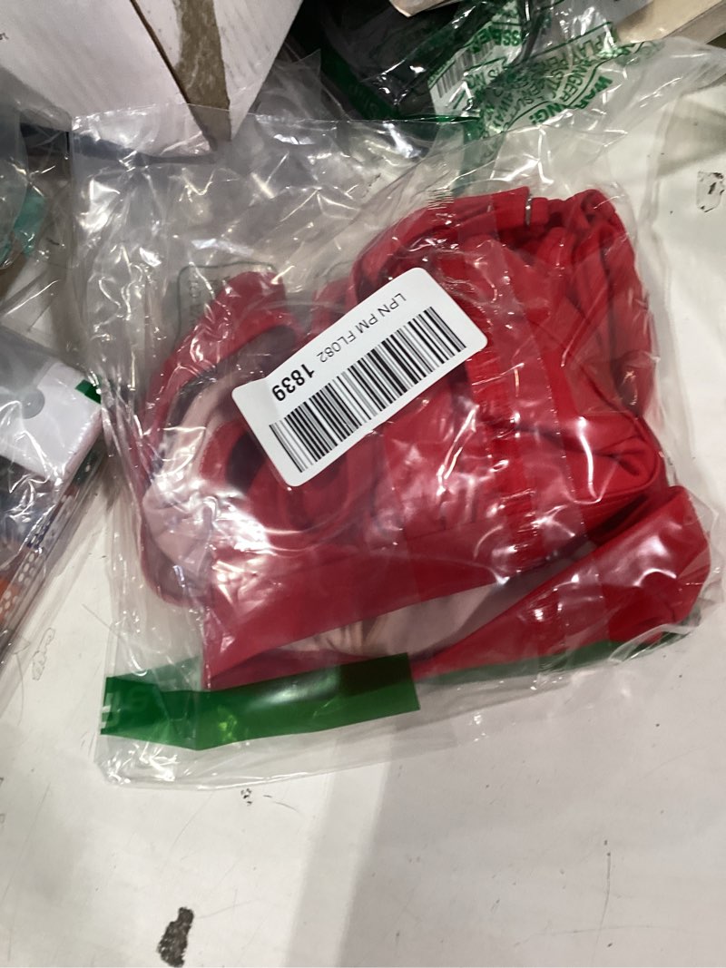 Condition photo showing New/Like New for suuksess women high waisted high cut bikini set sexy triangle two piece swimsuits small 127 red
