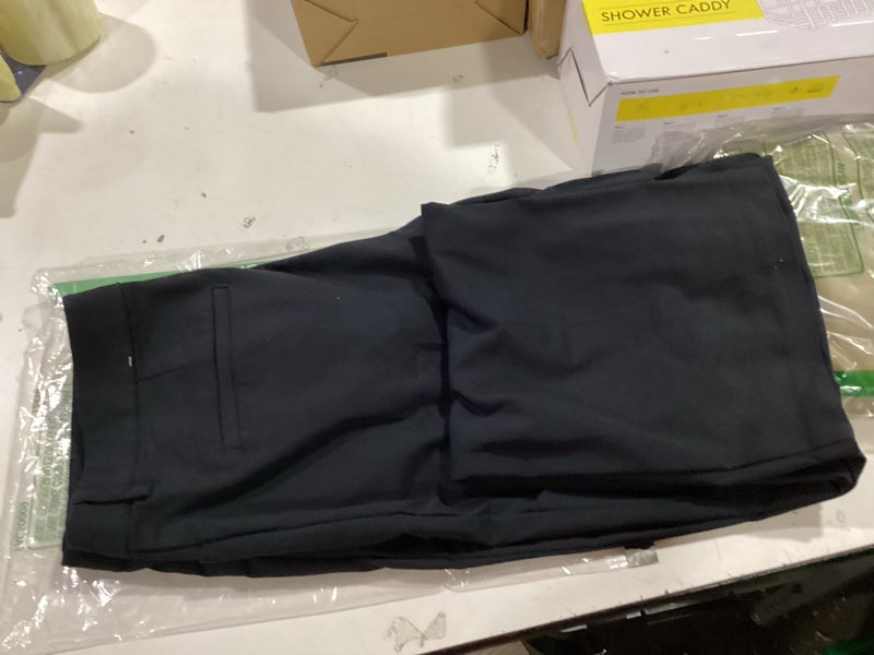 Condition photo showing Good Condition for Lee Women's Flex Motion Regular Fit Trouser Pant 16 Black