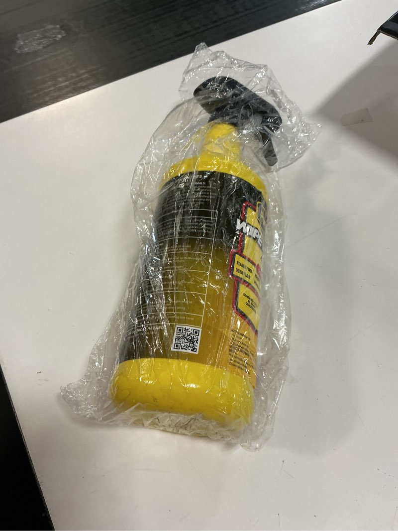 Condition photo showing Good Condition for pyranha 17210585 horse wipe 'n spray fly repellant, 1-qt