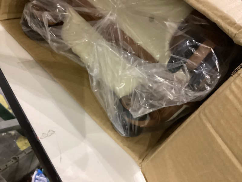 Condition photo showing New/Like New for Cosbarn Carry On Luggage Sets 3 Piece, 20 Inch Luggage 22x14x9 Airline Approved with Wheels and TSA Lock, ABS Lightweight Hardshell Travel Suitcase Set with Duffel Bag Travel Bag for Men Women Beige