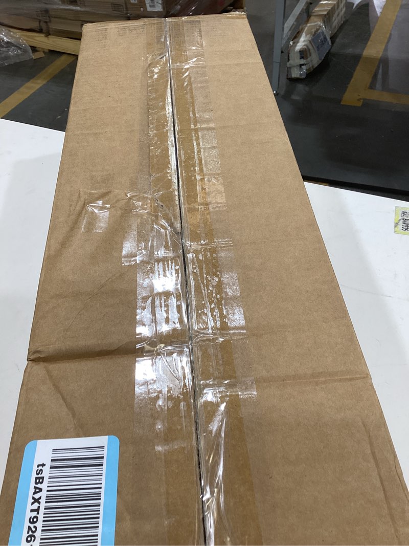 Condition photo showing Good Condition for Black LED Chandelier for Dining Room, 27.76in Dimmable 4-Lights Modern Ceiling Pendant Light Fixture for Kitchen Living Room Entry Foyer 3000K/4000K/5000K 24W 4 Lights-3CCT-24.7"-Black