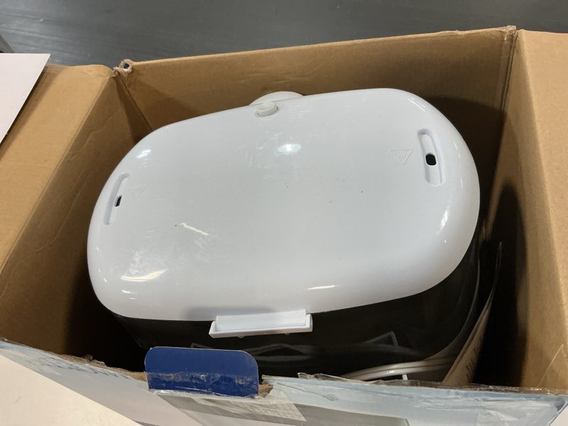 Condition photo showing As Is for Dr. Brown’s Deluxe Electric Sterilizer for Baby Bottles and Other Baby Essentials