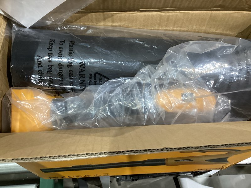 Condition photo showing New/Like New for Cordless Leaf Blower Compatible with Dewalt 20V Max Battery, 500CFM/150MPH Electric Leaf Blower Cordless, 5 Speed Modes, Battery Powered Blowers for Lawn Care, Yard (Tool Only)