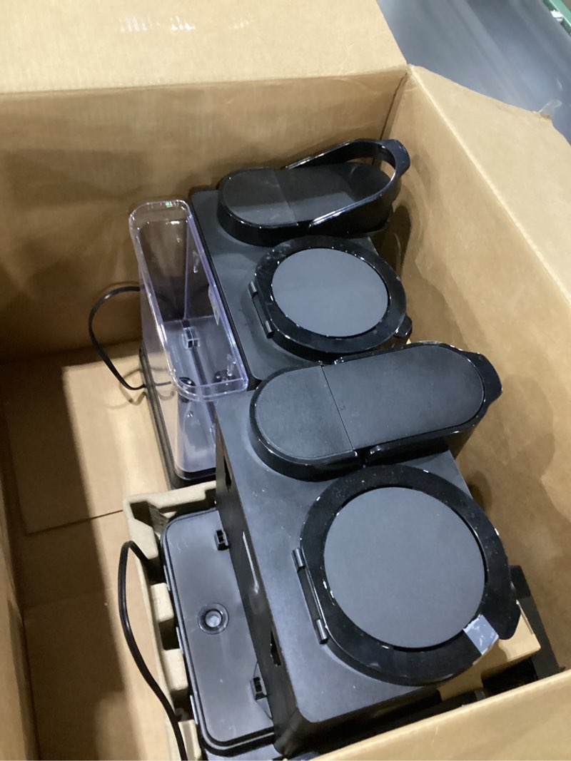 Condition photo showing As Is for Missing parts as is Keurig K-Duo Hot & Iced Single Serve & Carafe Coffee Maker, MultiStream Technology, 72oz Reservoir (Gen 2)