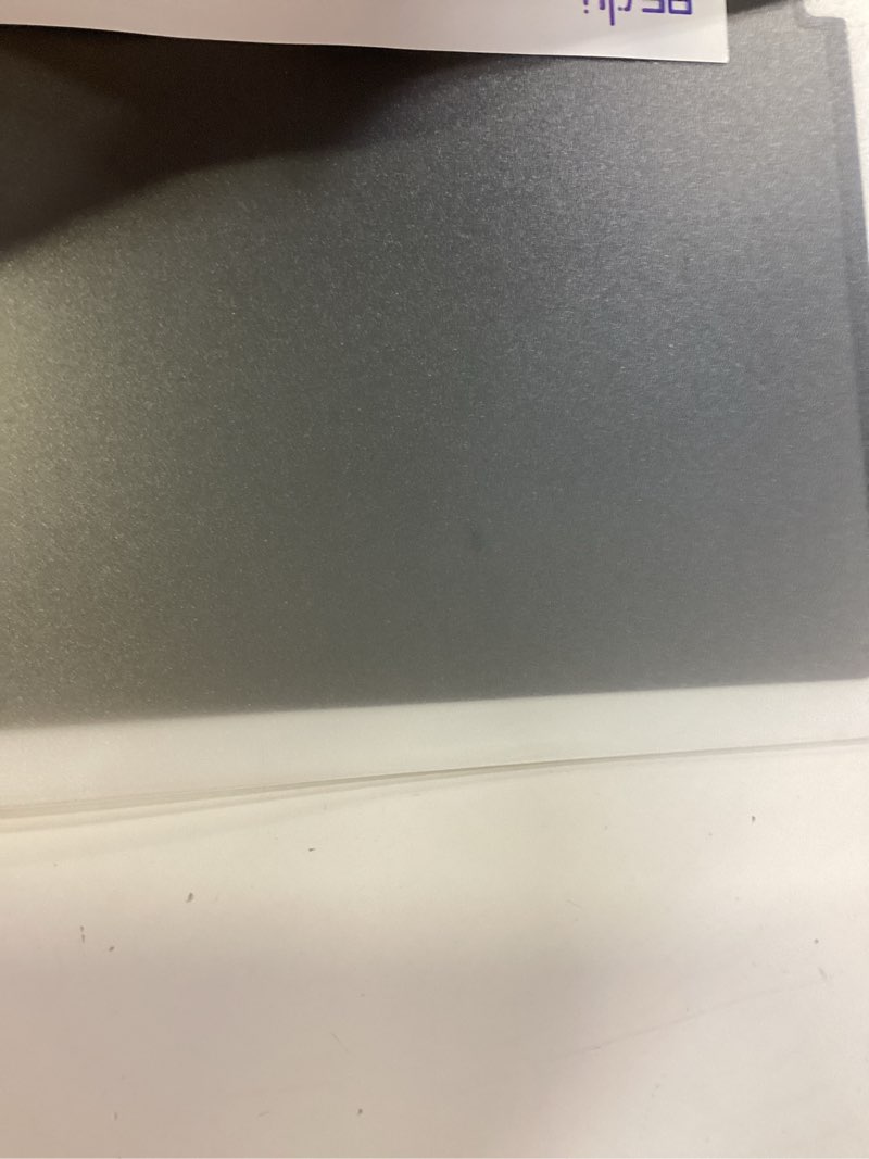Condition photo showing New/Like New for peslv magnetic privacy screen for macbook air 13.6/13 inch (2022-2026, m2, m3, m4, m5), removable matte anti glare blue light protector private security filter for 13.6inch mac laptop computer black macbook air 13.6/13 inch(2022-2026)