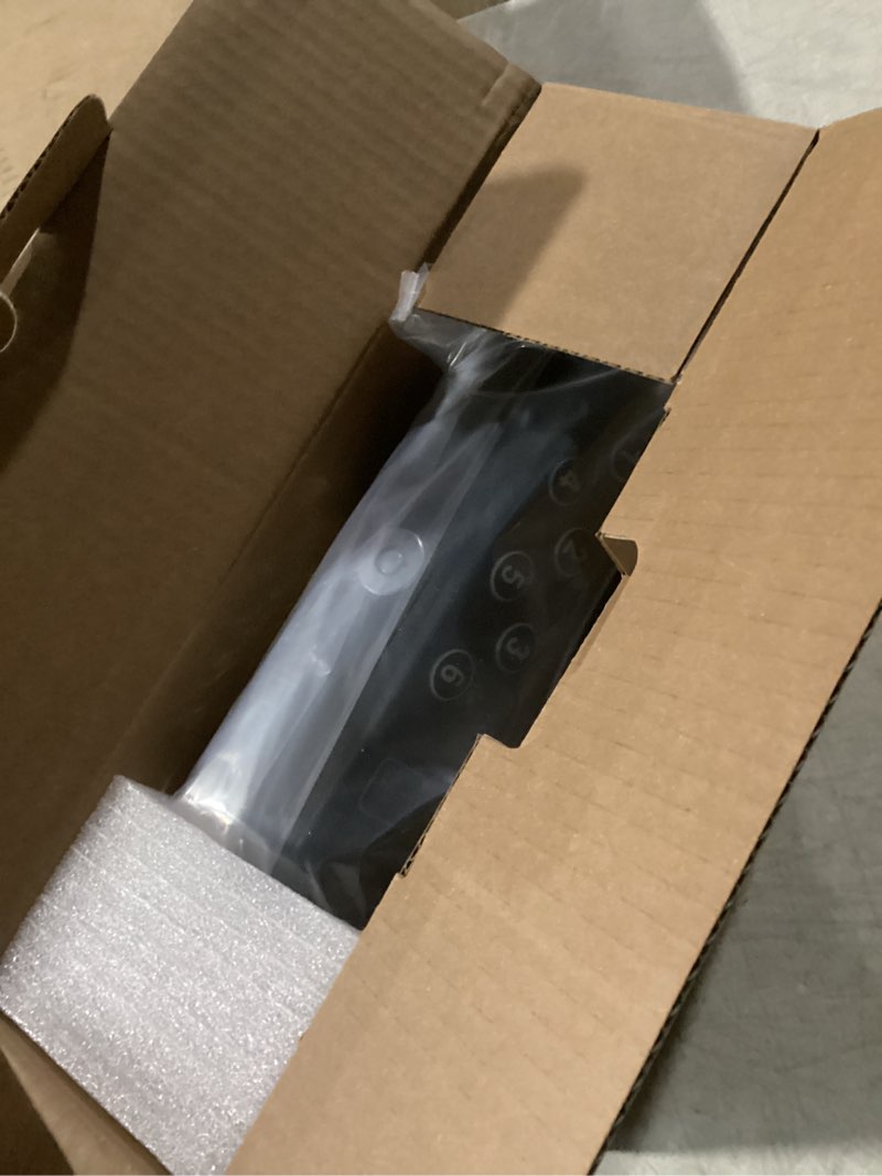 Condition photo showing New/Like New for voranexs gun safe.gun safes for 2 pistols with 3 quick-access fingerprint, passcode, key.with voice prompt pistol safehandgun safe, hand gun lock box for hom