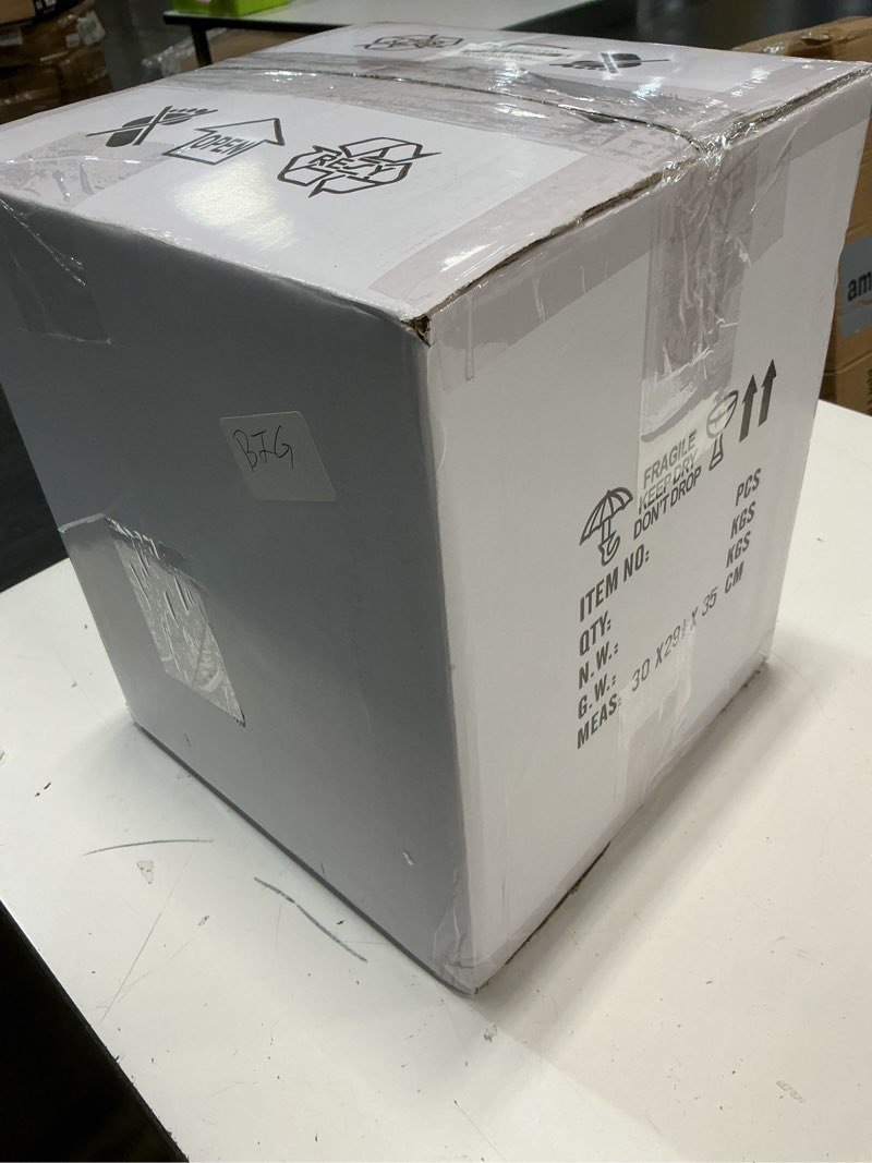 Condition photo showing New/Like New for koko&yukina 10" globe pendant light gold mid century pendant glass globe light fixture mid century modern light fixture brushed brass finished with clear glass lampshade for dining room bedroom clear & brass 10 inch - standard