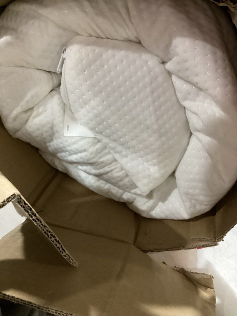 Condition photo showing New/Like New for Graco Premium Crib & Toddler Mattress – GREENGUARD Gold Certified, Machine Washable Oeko-TEX Standard 100 Certified Cover with Waterproof Surface, Fits Any Standard Full Size Baby Crib & Toddler Bed