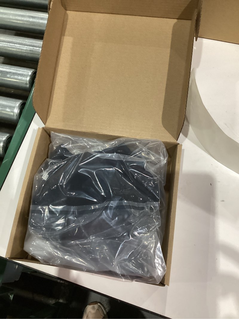 Condition photo showing New/Like New for Women Plunge Balconette Bra Lightly Padded Underwire Demi Bras 34B Black - Size Up One Cup