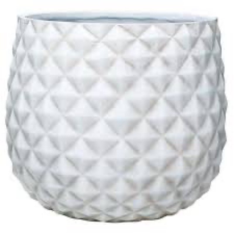 12-Inch (30.48 cm. ) cmx High Pineapple Planter pack of 4