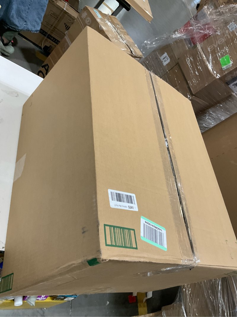 Condition photo showing New/Like New for Foldable suit case