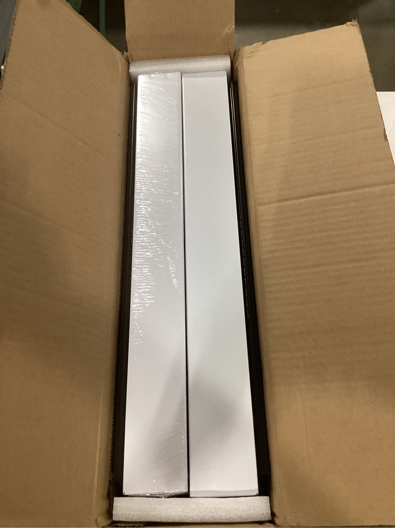 Condition photo showing Good Condition for 2 Pack Pull Out Cabinet Organizers 21"Deep with Raising Pad for Framed Cabinets,Expandable Slide Out Drawers Upgrade 3 Slide Rails,Roll Out Shelves Adhesive,Adjustable Width 12"-20.45" White White 12"-20.45"Wide x 21"Deep(2 Pack)