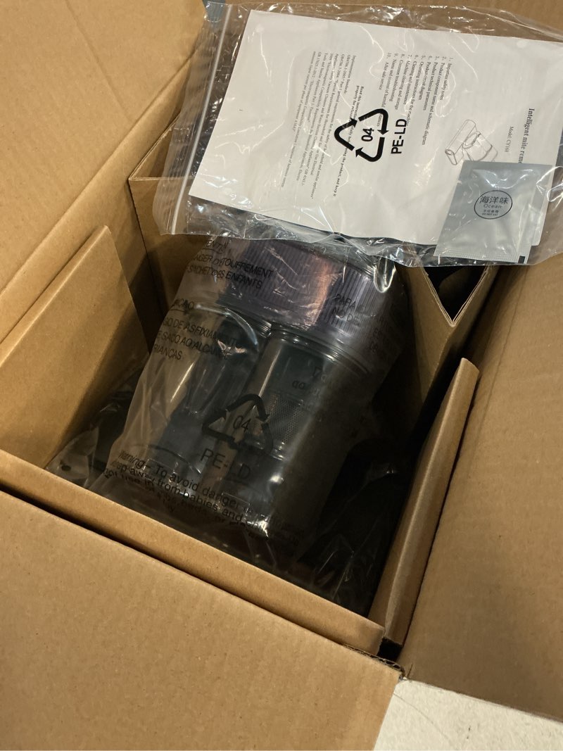 Condition photo showing New/Like New for mxnsewr mattress vacuum cleaner, ultrasonic bed vacuum cleaner with 18kpa strong suction, 150°f heat