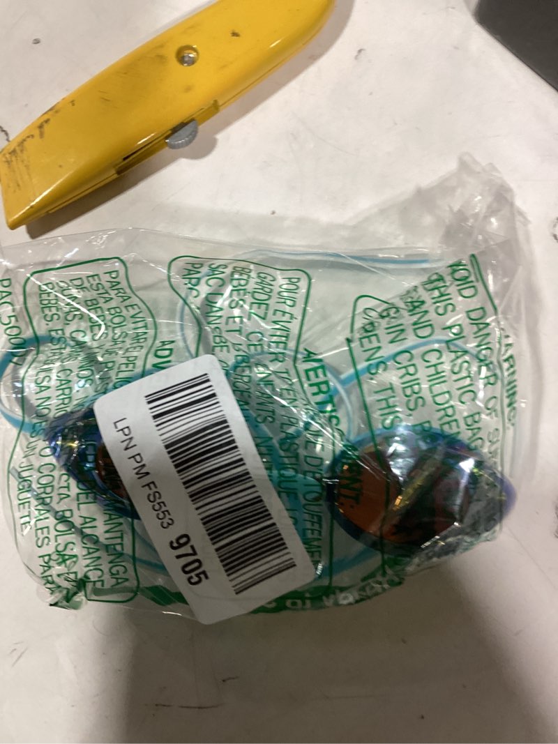 Condition photo showing Good Condition for Speedo Women's Swim Goggles Mirrored Vanquisher 2.0 Aqua