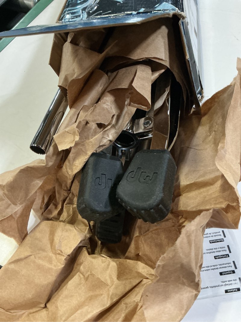 Condition photo showing As Is for DW 3000 Series Straight Boom Cymbal Stand (DWCP3700A)