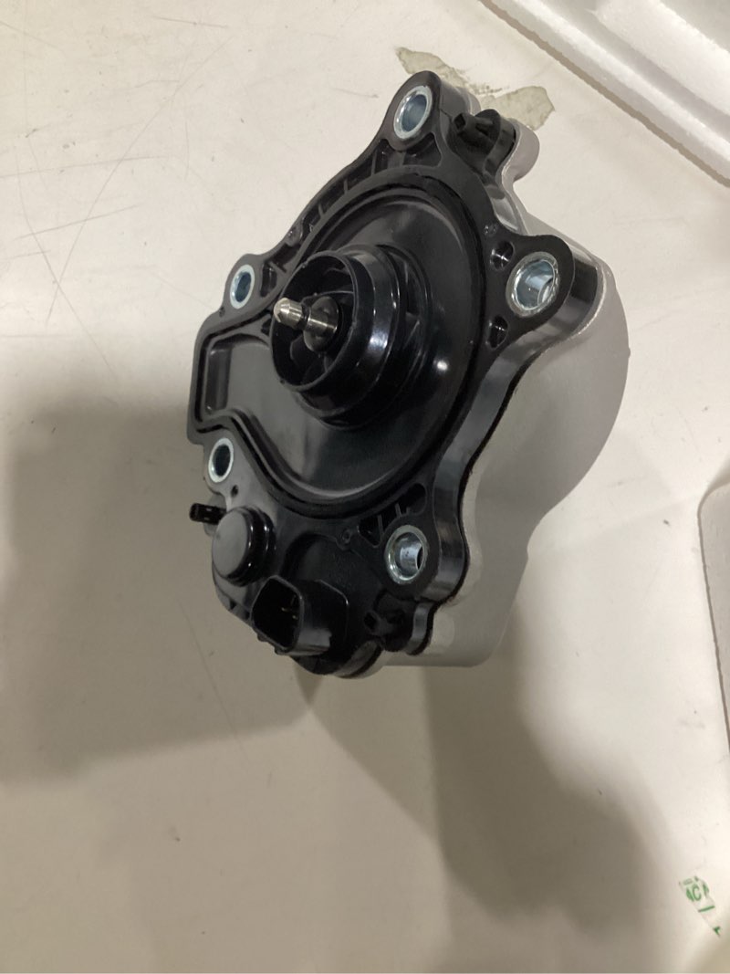 Condition photo showing Good Condition for Electric Engine Water Pump Assembly Compatible with Toyota Prius C Prius V 2012-2016 Lexus CT200H 2011-2017 Replaces 161A0-29015 161A0-39015 WPT-190