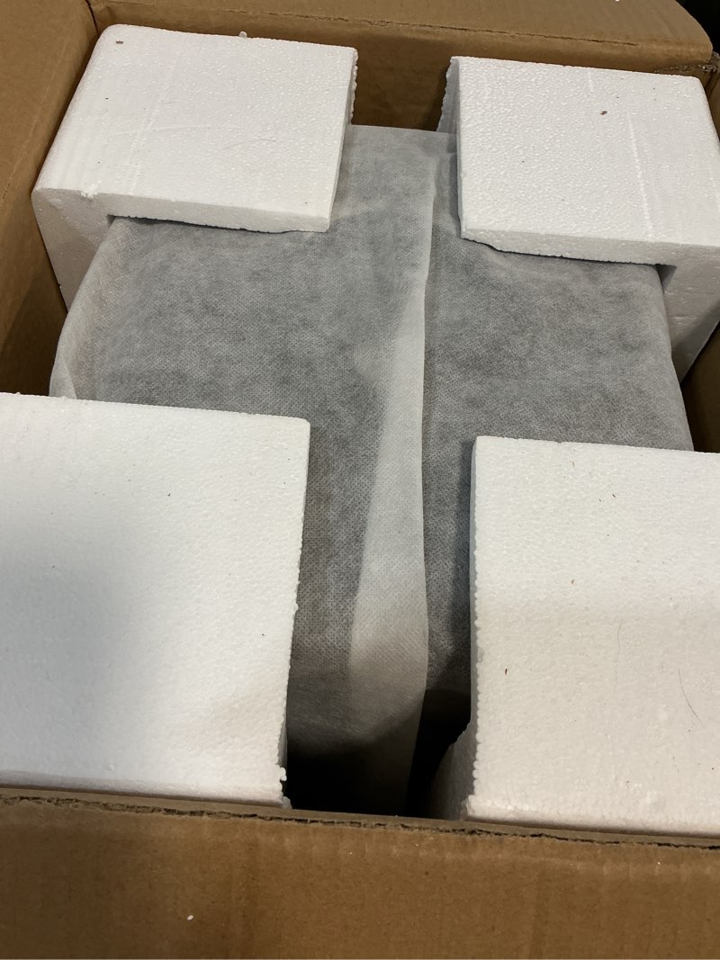 Condition photo showing New/Like New for black undermount bar sink, 12 x 15 inch black stainless steel undermount small basin wet bar single bowl rv kitchen sink with cutting board black 12"x15"x9"