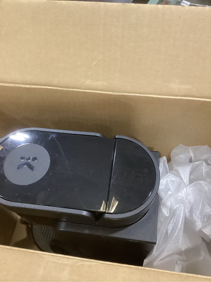 Condition photo showing As Is for Keurig K-Express Single Serve K-Cup Pod Coffee Maker, 3 Brew Sizes, Strong Button Feature, 42oz Removable Reservoir, Black