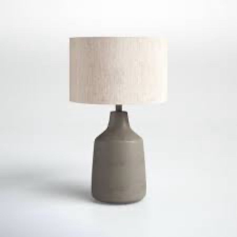 Lockwood 25" Table Lamp