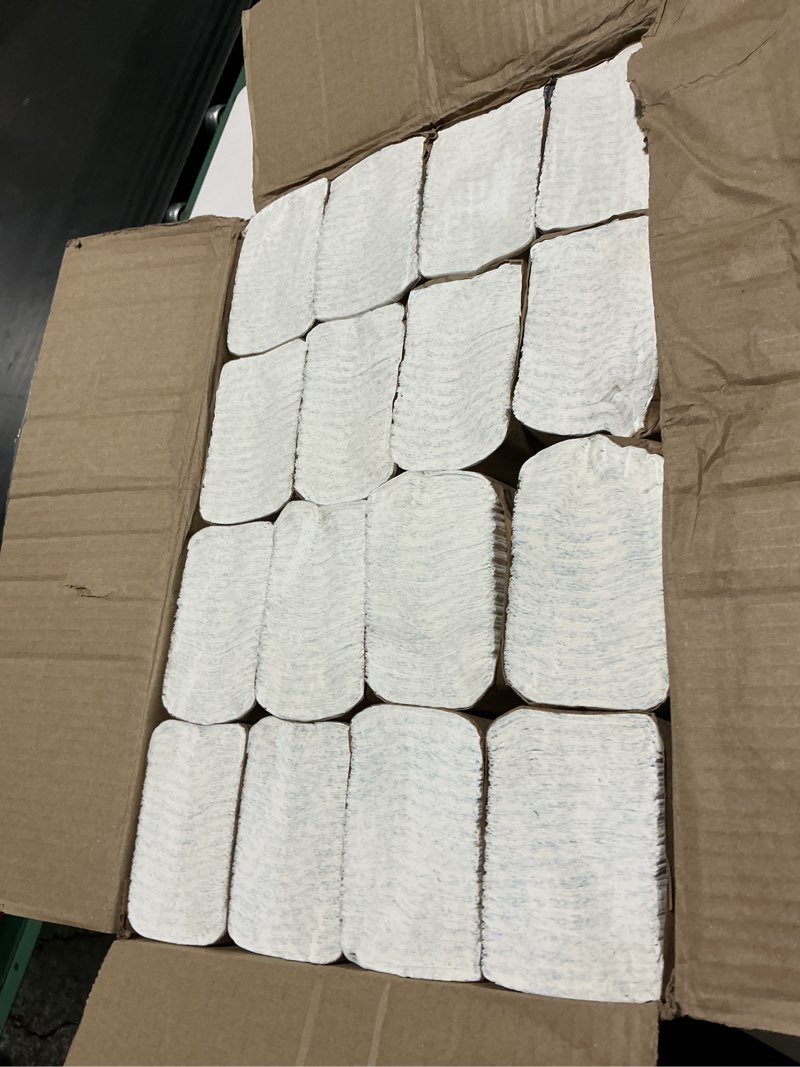 Condition photo showing Good Condition for Tork Premium Soft Xpress 3-Panel Multifold Hand Towels Wipes 9.13 x 9.5  135/Packs  16 Packs/Carton