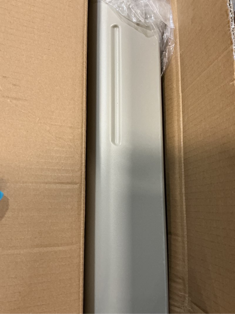 Condition photo showing As Is for Baby Changing Station,Wall Mounted Diaper Changing Tables Fold Up Changer Station Commercial Malls/Hotels/Airports