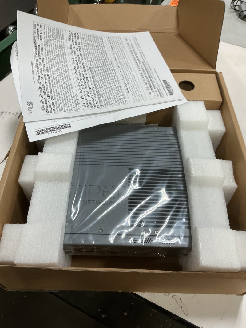 Condition photo showing New/Like New for Juniper Layer 3 Switch (EX2200-C-12T-2G)