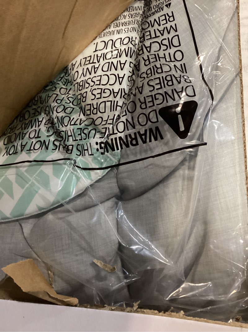 Condition photo showing Good Condition for Ingenuity Keep Cozy 3-in-1 Grow with Me Vibrating Baby Bouncer, Seat & Infant to Toddler Rocker, Vibrations & -Toy Bar, 0-30 Months Up to 40 lbs (Weaver)