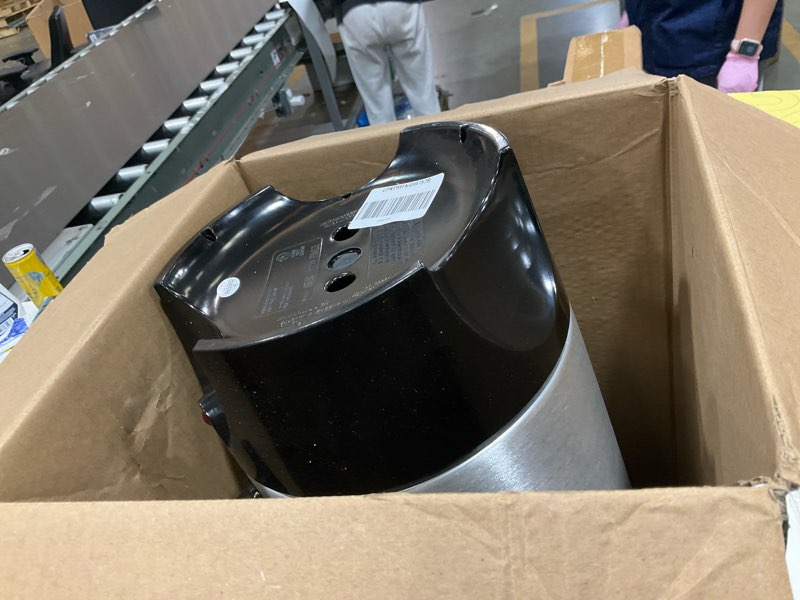 Condition photo showing Good Condition for Hamilton Beach - Coffee Urn - Silver