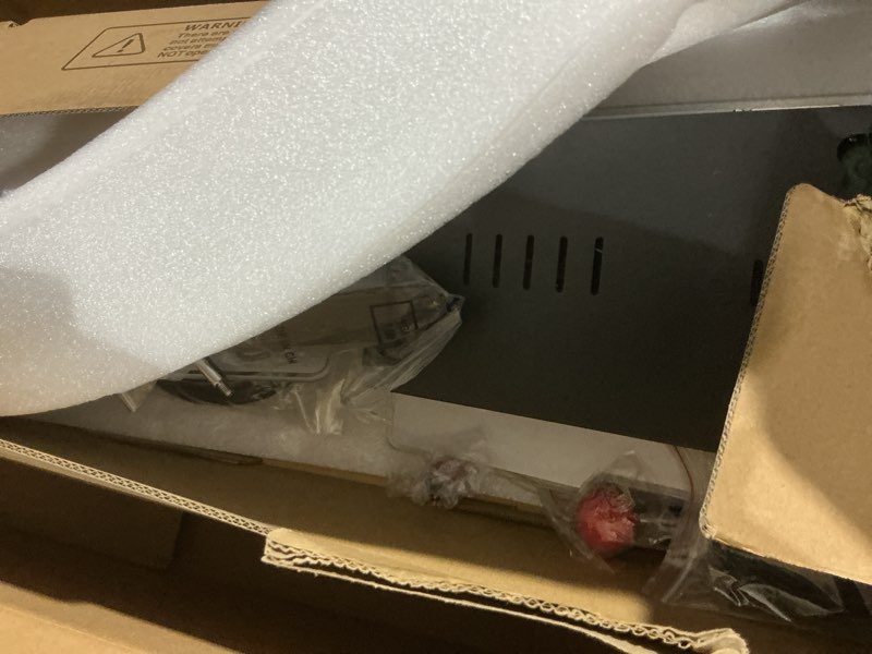 Condition photo showing As Is for GWALSNTH 32000 in 1 Pandora Box 60S Arcade Games Console,1280X720 Display,Search/Save/Hide/Pause Games,Two Separate joysticks,1-4 Players 32000 Games Split