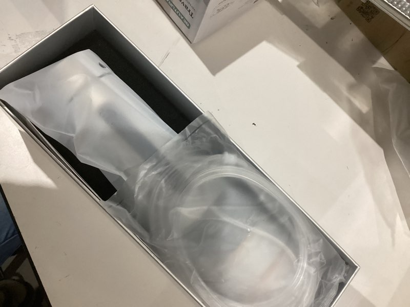 Condition photo showing New/Like New for Hydrogen Water Bottle Generator-Up to 8100 PPB Molecular Hydrogen, 12-Hour Hydrogen Retention, IHSA Certified SPE/PEM Tech, Portable Hydrogen Bottle, Healthy Gift (Platinum) Platinum 10 Oz